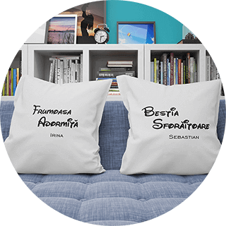 Perne personalizate