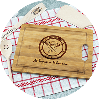 Tocatoare personalizate