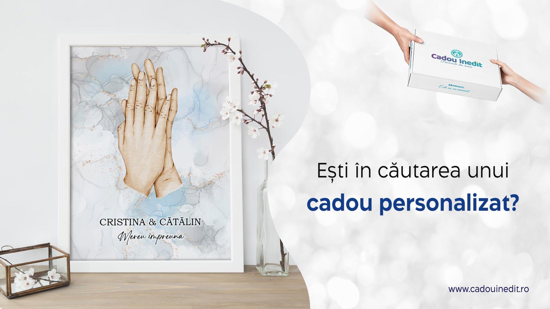 tablou personalizat cadou inedit