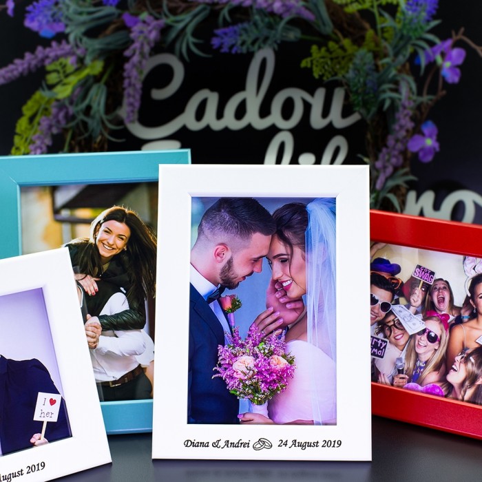 Accesorii pentru nunta - Marturii elegante Cadou personalizat