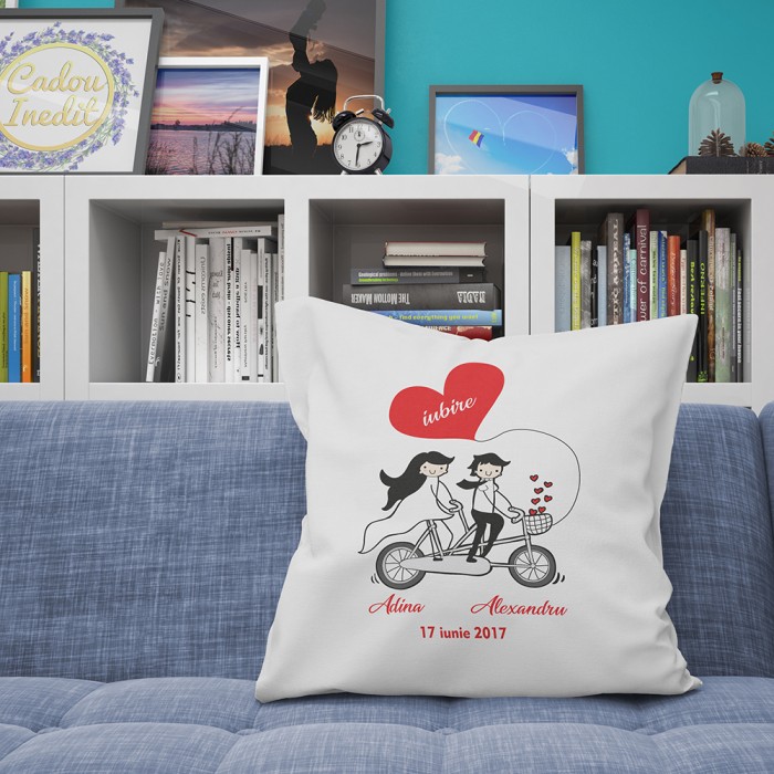 Cadou personalizat Perna Personalizata  - Iubire