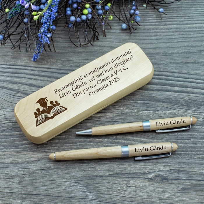 Set-de-scris-Cel-mai-bun-diriginte,-Recunostinta-si-multumiri,-Cadou-personalizat-Roller