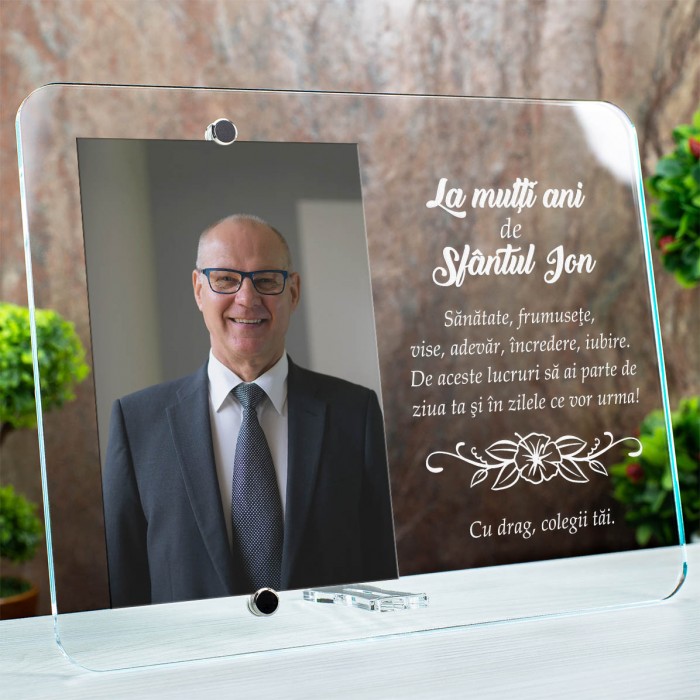 Rama foto Colegi, Urari aniversare, Cadou personalizat 2520
