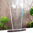 Trofeu Aniversare, Verisorul meu extraordinar, Cadoul  personalizat Cupa