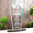 Trofeu Aniversare, Verisorul meu extraordinar, Cadoul  personalizat Cupa