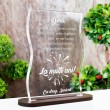 Trofeu Aniversare, Visele devin realitate, Cadou personalizat Coloana