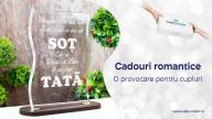 Cadouri romantice – O provocare pentru cupluri